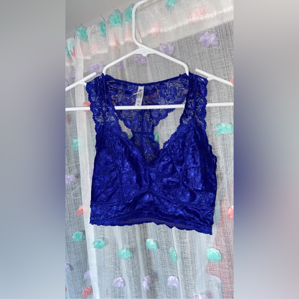 Lace bralette